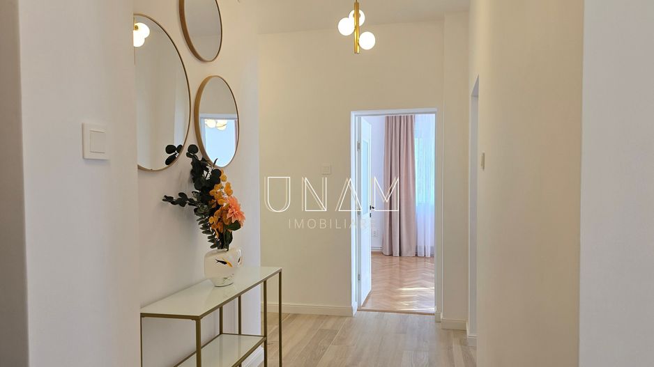Apartament PREMIUM ✨114 mp | modern | renovat complet | garaj✨ - Poză 3