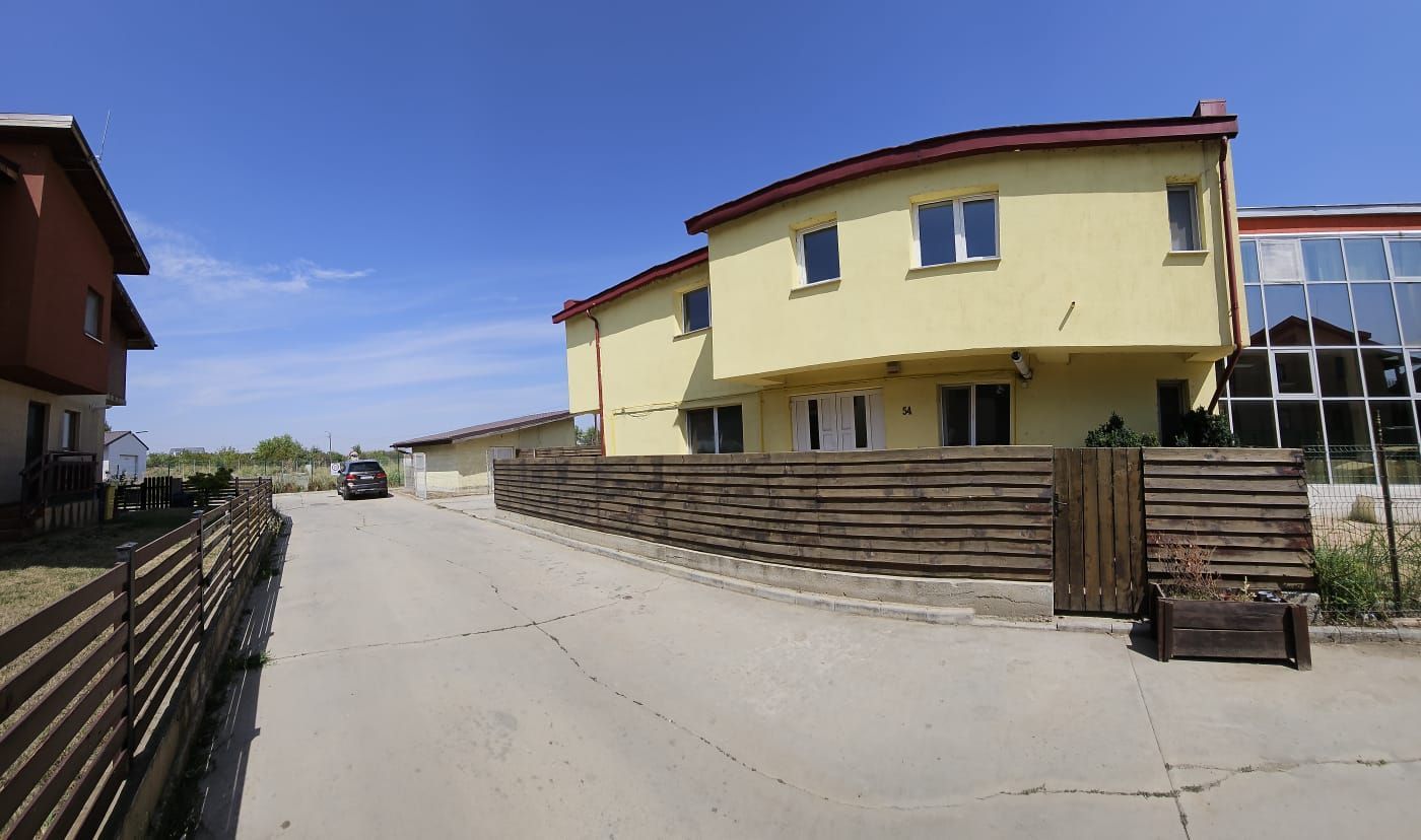 Vila,Parter+Etaj comuna Berceni 169000 eur - Poză 2