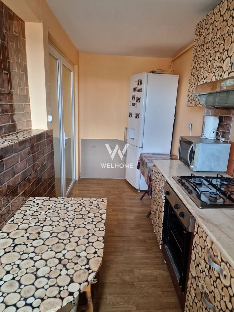 Apartament spațios, 4 camere, 62 mp – Vasile Aaron - Poză 10