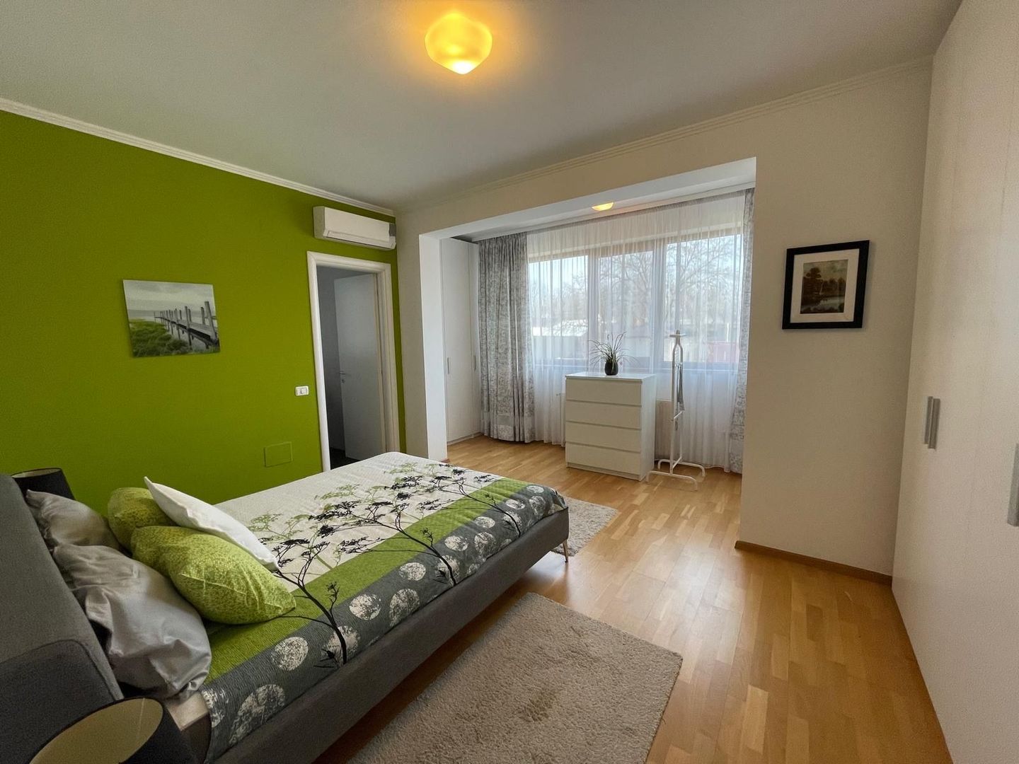 DE INCHIRIAT | APARTAMENT 2 CAMERE | BANEASA - Poză 7