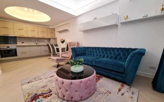 Apartament de închiriat 3 camere Cortina North Pipera | 78 mp | Etaj 1 | Terasă - Poză 6