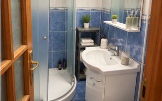 Apartament 3 camere, open-space, 50 m², etaj 1, Strada Moldovei, Pașcani – Central, mobilat și utilat - Poză 4