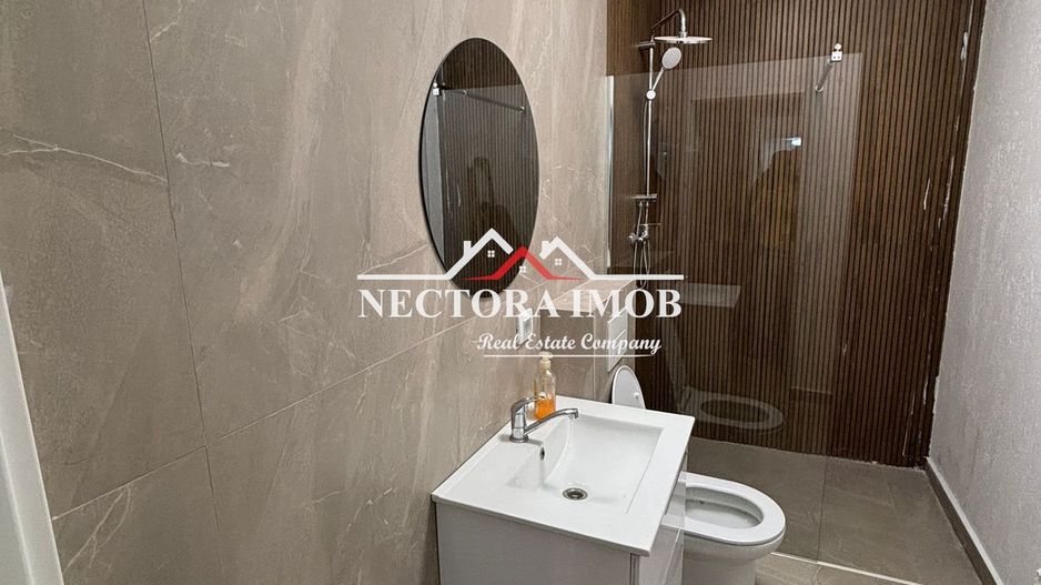 NECTORA IMOB-Casa renovata complet 2+1 camere, 53 mp, Zona Cetatii - Poză 14