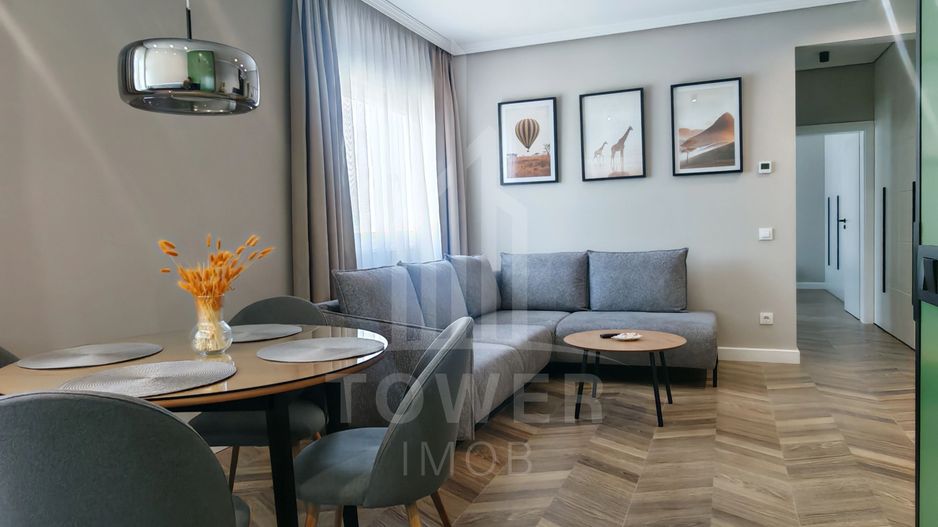 Apartament ultra modern de vânzare – Zona Arhitecților | Etaj 2 | Bloc premium - Poză 5