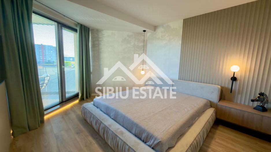 Apartament de lux de închiriat – Evolution Apartments, Sibiu - Poză 5