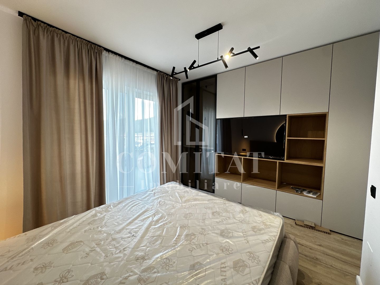 Apartament ultrafinisat | 3 camere | Terasă | Eroilor-Floresti - Poză 11