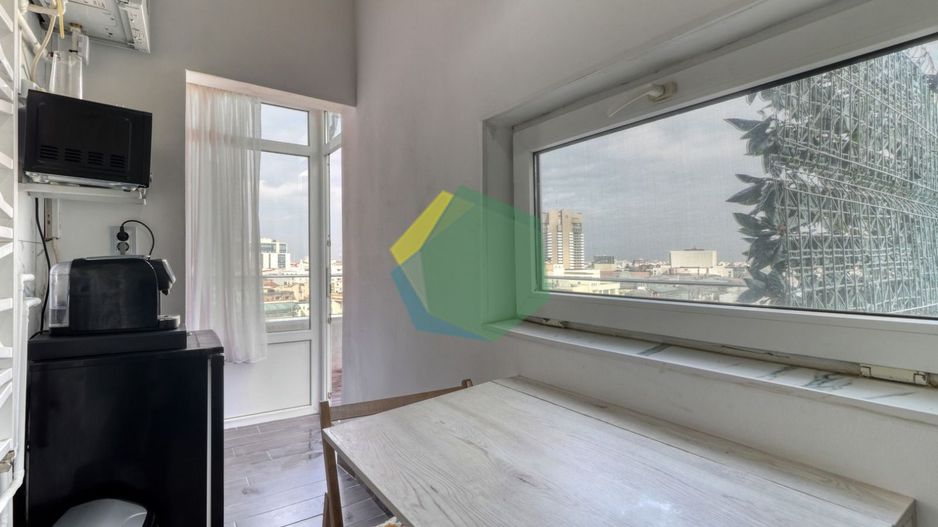 Studio 2 niveluri, terasă 11 mp, vedere spectaculoasă-Calea Victoriei - Poză 17