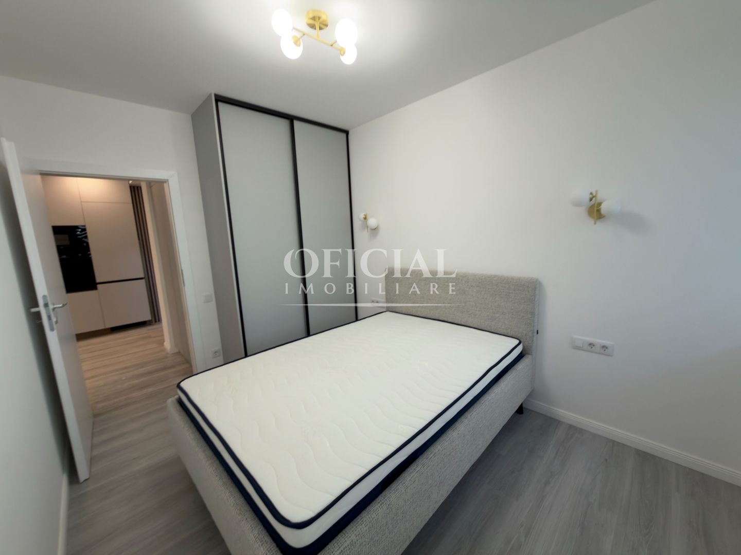 Apartament 2 camere | Totul Nou Parcare Inclusa | Zona VIVO Decathlon - Poză 4