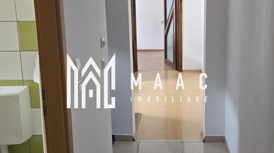 Apartament 2 camere de închiriat | Hipodrom 3, Sibiu | 50 mp - Poză 2