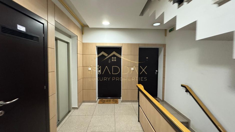 Apartament 3 camere // Loc parcare inclus // Erou Iancu Nicolae // Baneasa - Poză 25