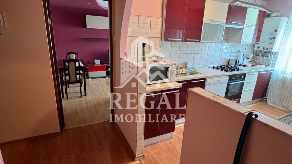 Apartament de inchiriat cu 3 camere. Zona Micro 5/1 (B-dul Traian) - Poză 10