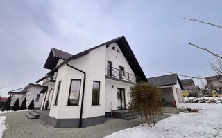Casa Individuala 125Mp Utili I Suceava/Scheia I300.000Euro - Poză 2