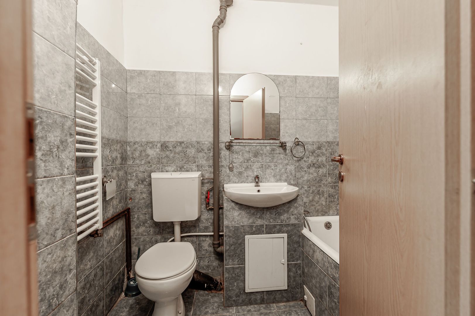 REZERVAT! Apartament 5 camere în Micălaca - Poză 11