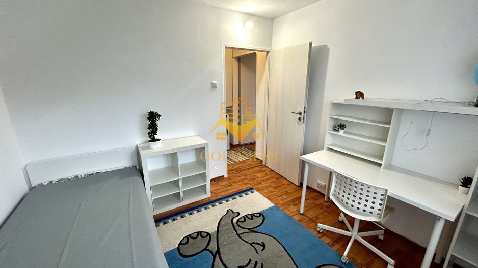 3 camere semidecomandate, Panemar, McDonald's, Zona Bucium, Manastur - Poză 10