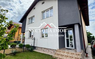 CASA cu etaj, 4 camere, 2 bai, SANTANDREI, mobilata/utilata, 114 mp - Poză 1