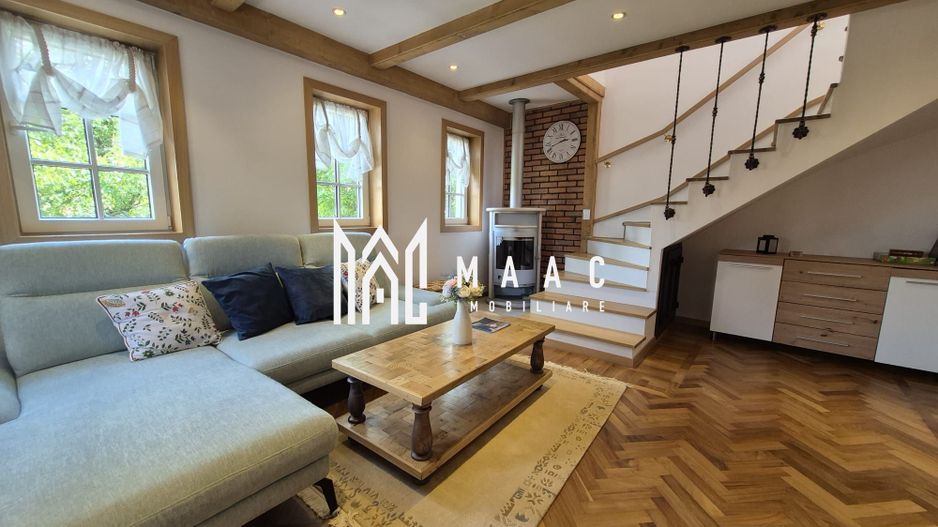 Casa 3 camere | 115 MPU |  Teren 260 MP | Sibiel - Poză 1