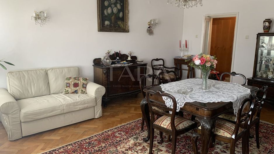Apartament 3 camere Grui, 125 mp, garaj și boxă, zonă liniștită. - Poză 3