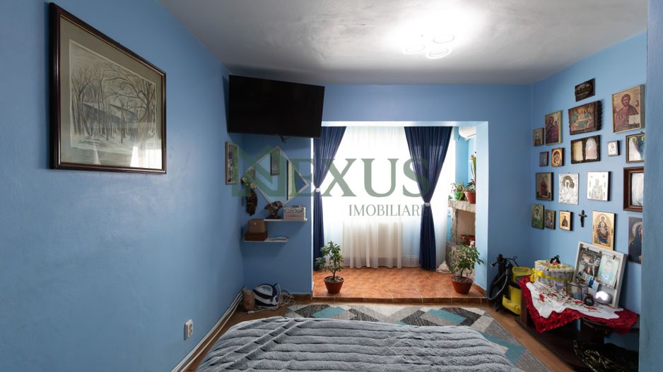 Apartament 2 camere decomandat, Str. Carpați, Bacău - Poză 3