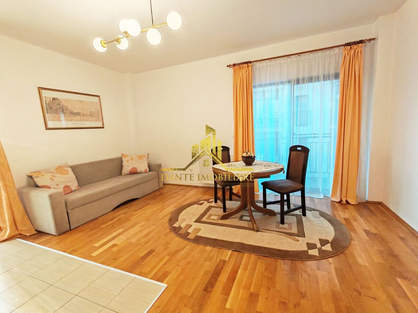 2 camere, mobilat modern, bloc nou, balcon, Zorilor, Mircea Eliade - Poză 4