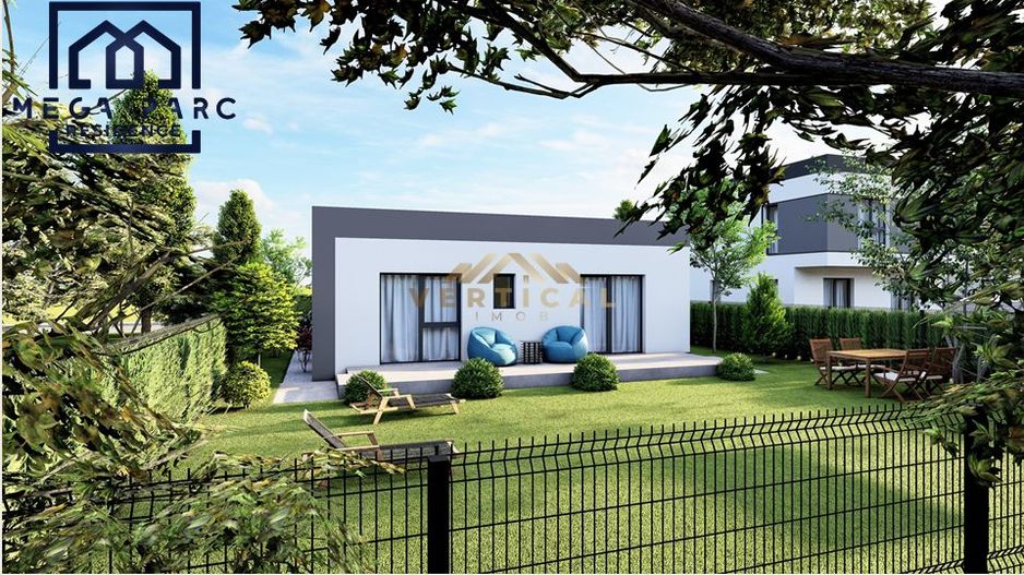 Case - Mega Parc Residence 9 - Poză 65