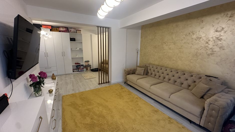 AP. 2 CAMERE - RATE DEZVOLTATOR PE 5 ANI, MOBILAT/UTILAT, COMISION 0% - Poză 2