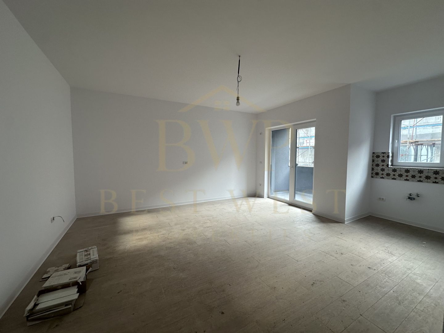 Apartament 2 camere, decomandat, Giroc - Poză 1