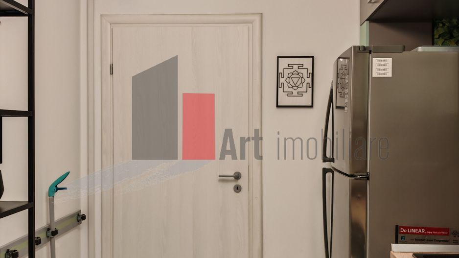 Apartament cu 2 camere de vanzare -Pacii-cu centrala - Poză 16