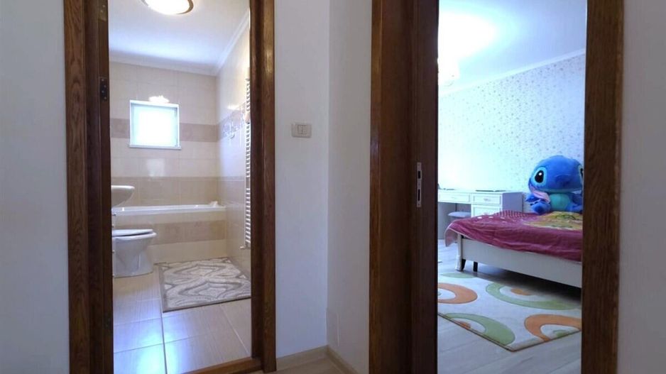 Techirghiol - Centru, casa tip duplex P+M, lot 293 mp si 154 mp utili! - Poză 22