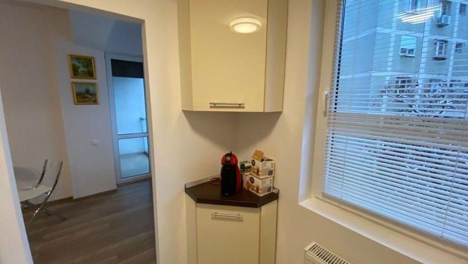 GARSONIERA P-TA SUDULUI, BUCATARIE INCHISA, BLOC NOU, METROU 12 MINUTE - Poză 6