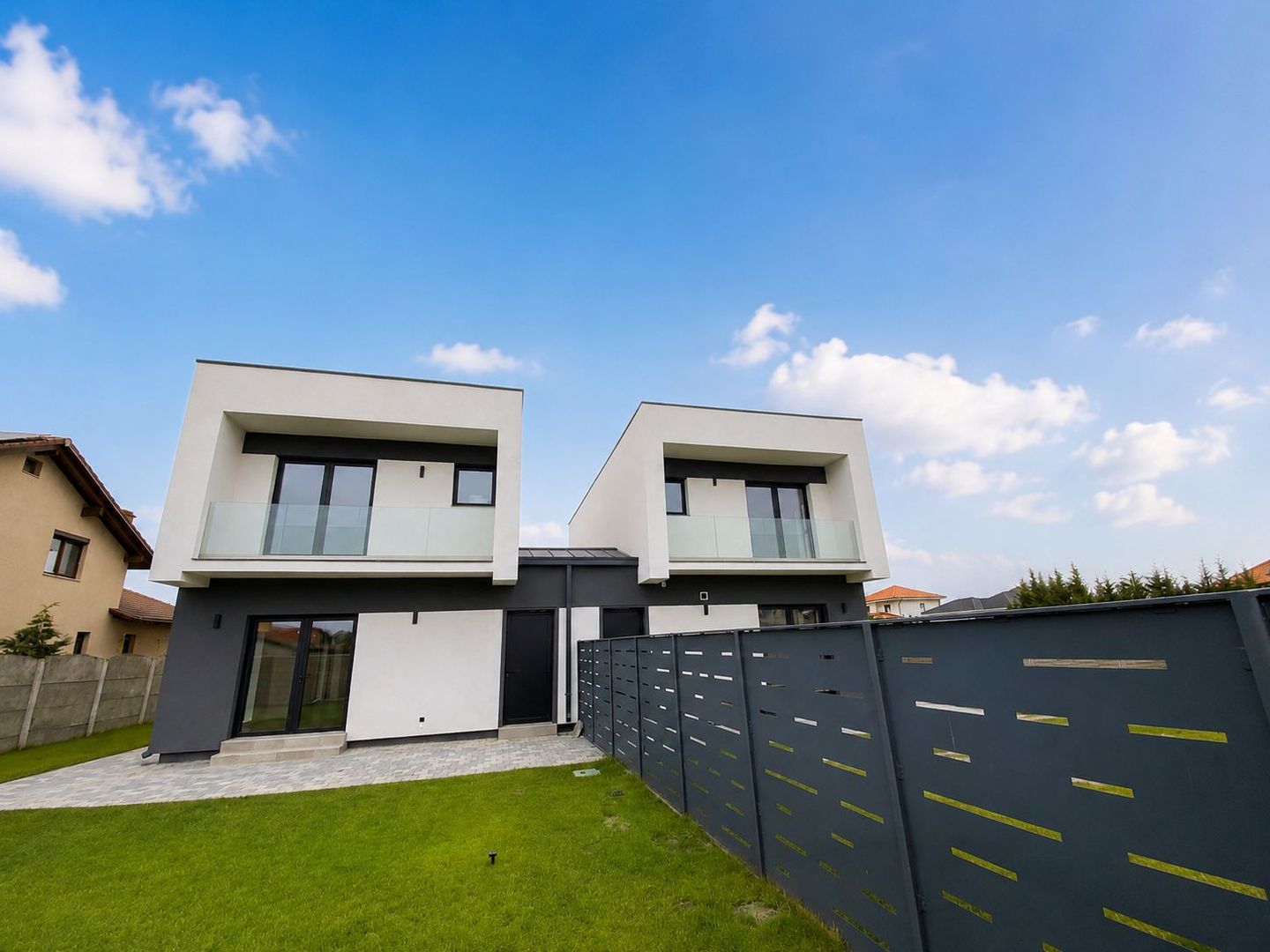 COMISION 0%, Duplex 5 Camere, Despartit Camera Tehnica, 125mp, SACALAZ - Poză 6