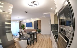 Penthouse in bloc nou de inchiriat / MICALACA - Poză 8