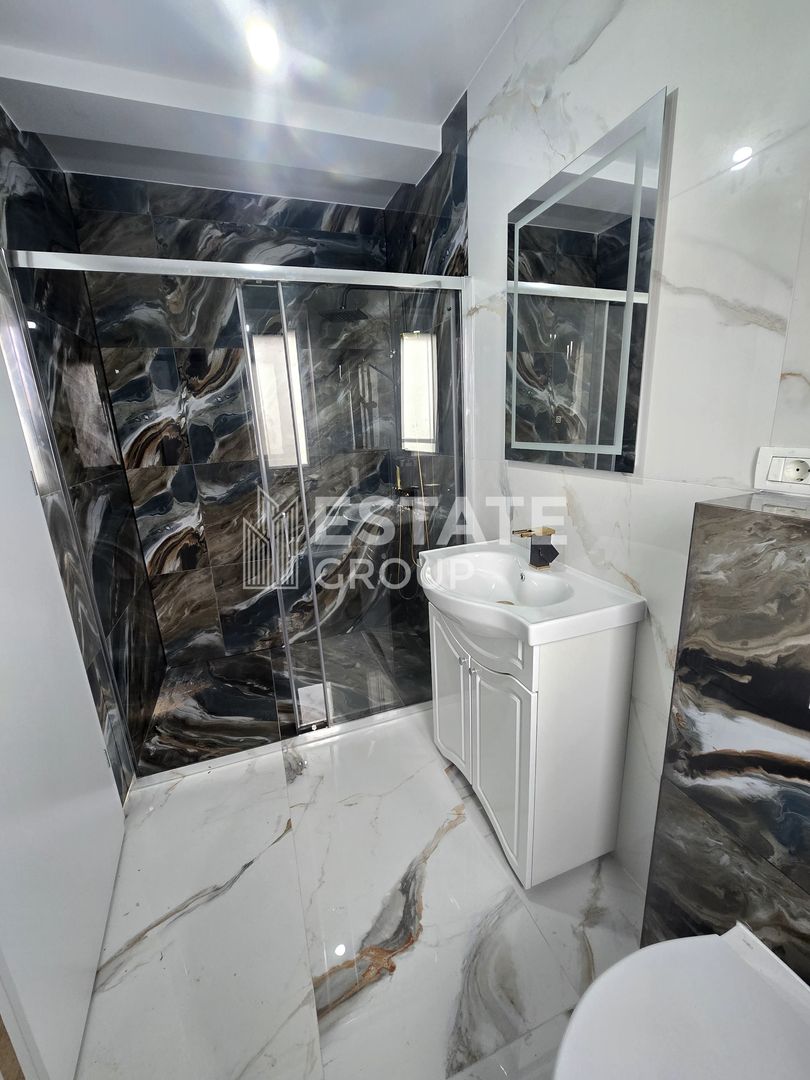 Duplex cu 5 camere despartit prin garaj in Giarmata - Poză 15