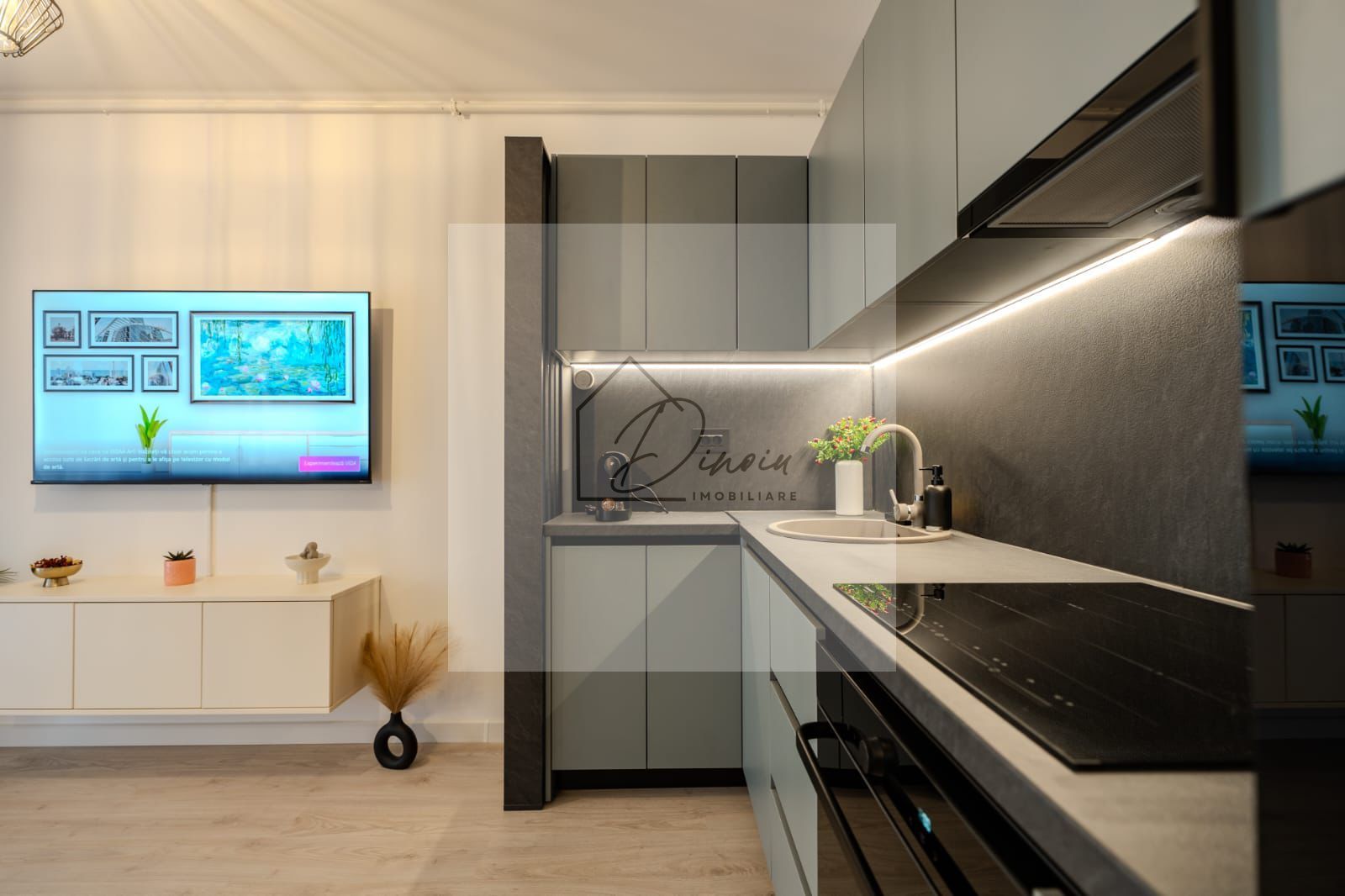 COMISION 0% I Studio lux Ivory Residence Pipera I mutare imediata - Poză 12