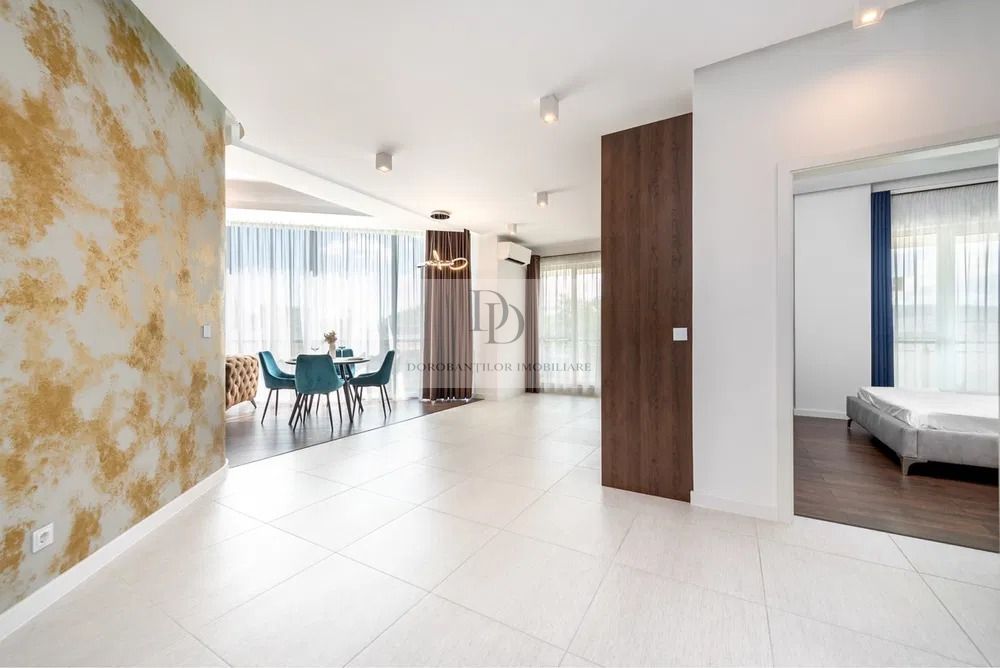 Vanzare apartament 3 camere | View spectaculos | Parcare | Grigorescu - Poză 3