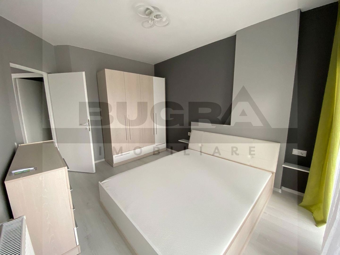 Apartament 3 camere premium, bloc nou, 67mp, garaj subteran, Marasti - Poză 12