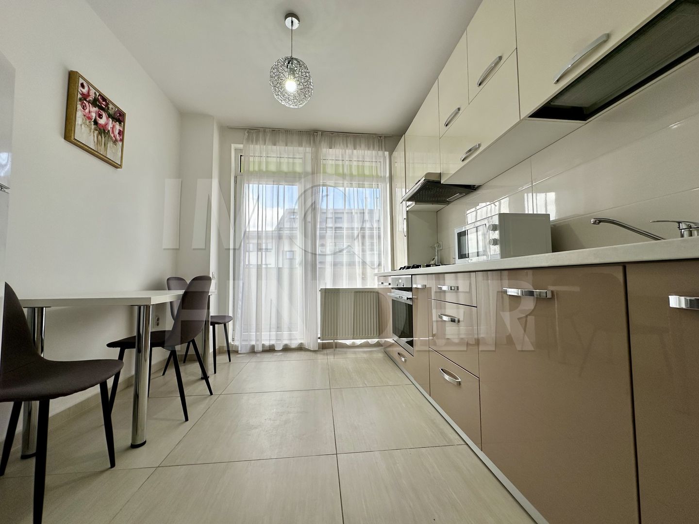 Apartament 43 mp, mobilat/utilat, Sopor, garaj subteran,  Baza Sportiva - Poză 12