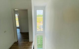 Duplex  P+ M la cheie 105mp utili, teren 350mp Giarmata - Poză 7