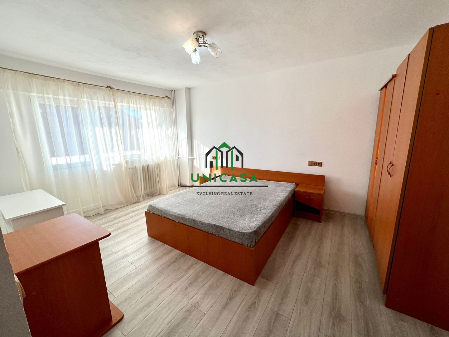 Apartament 2 cam /de inchiriat /zona Traian - Poză 5
