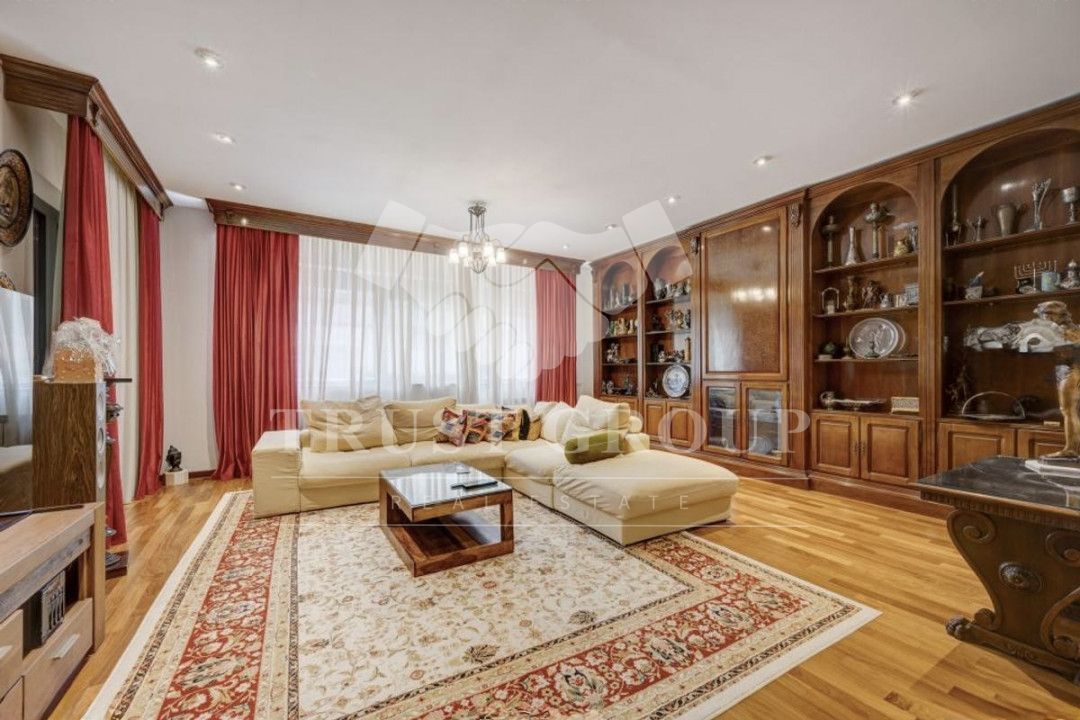 Penthouse 6 camere | Herastrau | Terasa | 2 locuri de parcare - Poză 2