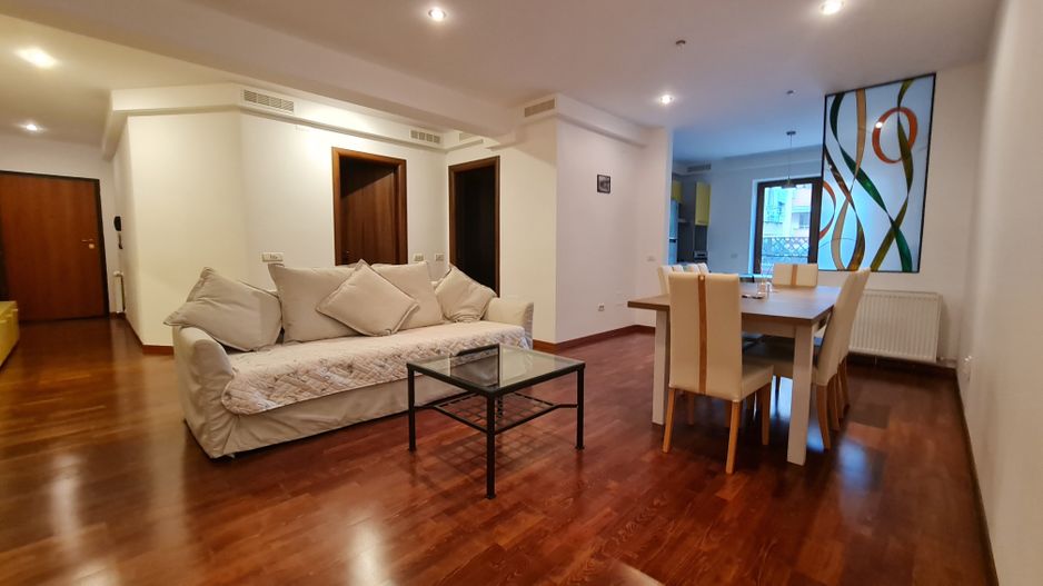Apartament 3 camere zona Herastrau pentru inchiriere - Poză 2