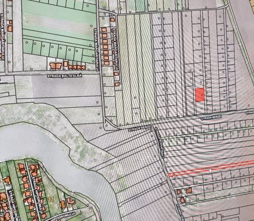 „Corbeanca – aer curat, potențial mare, preț competitiv. 4 loturi - Poză 6