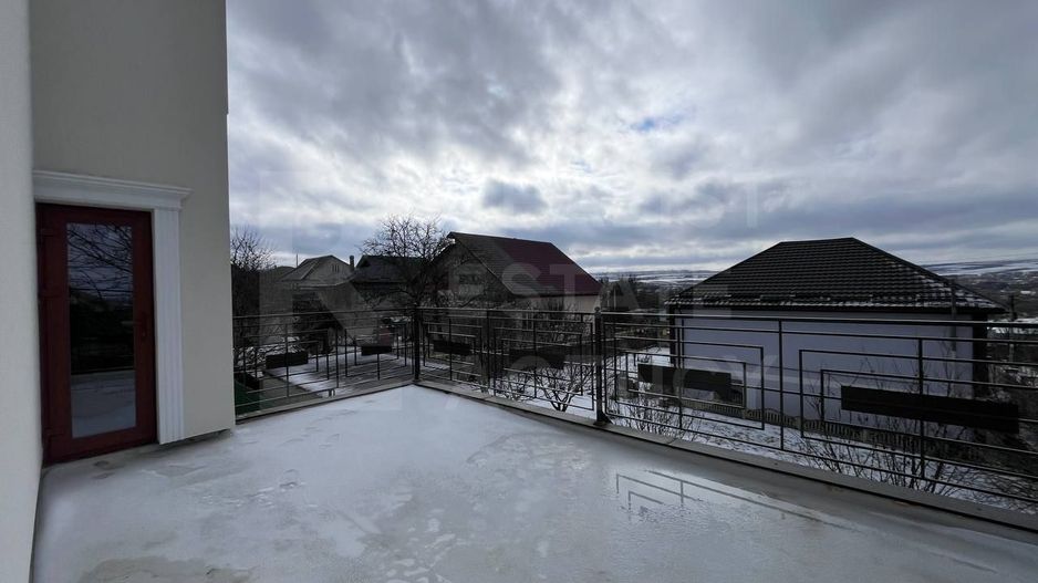 Vânzare, Hi-Tech, 2 nivele, 4 camere, strada Andrei Kolosov ,Cricova - Poză 12