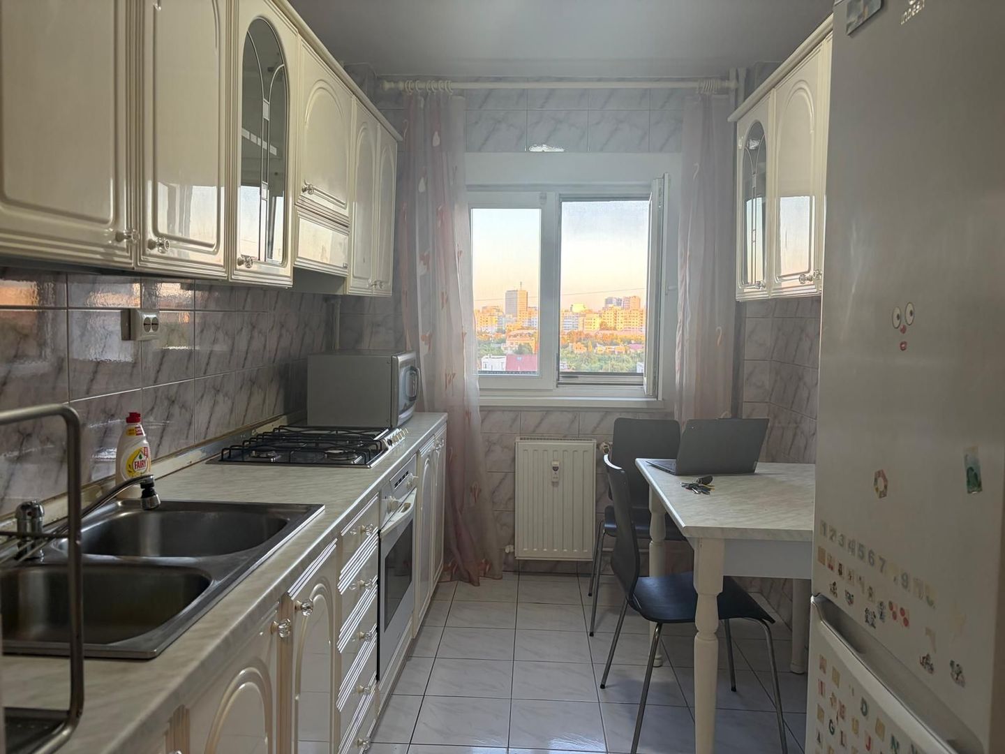 Apartament cu doua camere decomandat, strada Turda - Poză 11