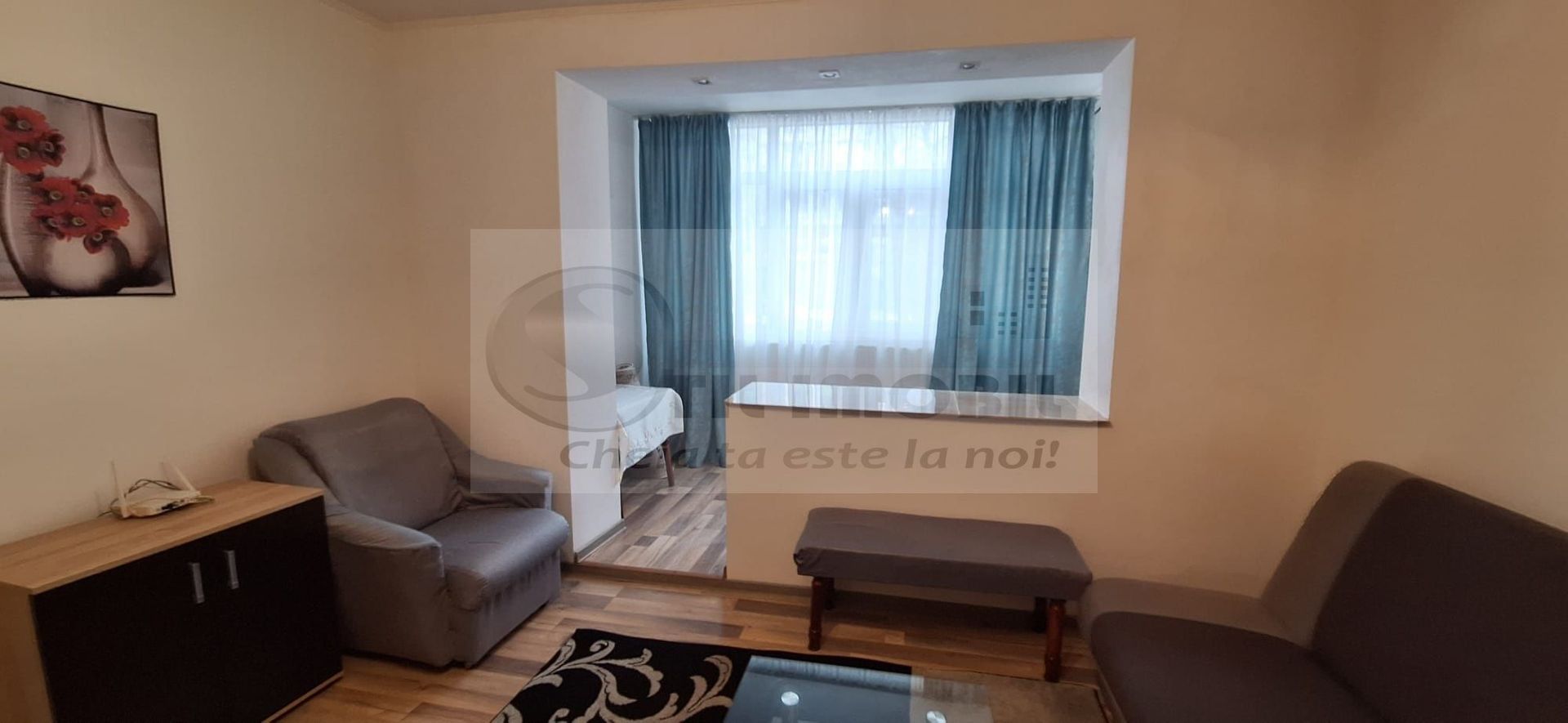 Apartament 2 Camere COPOU - 460 euro - Poză 4