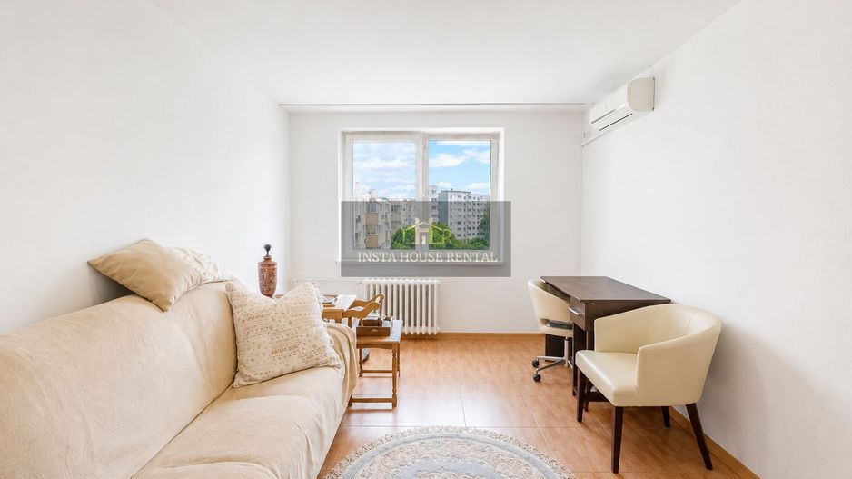 ❇️2 camere decomandat | Metrou 500 m | Bloc reabilitat | parc IOR52MP - Poză 1