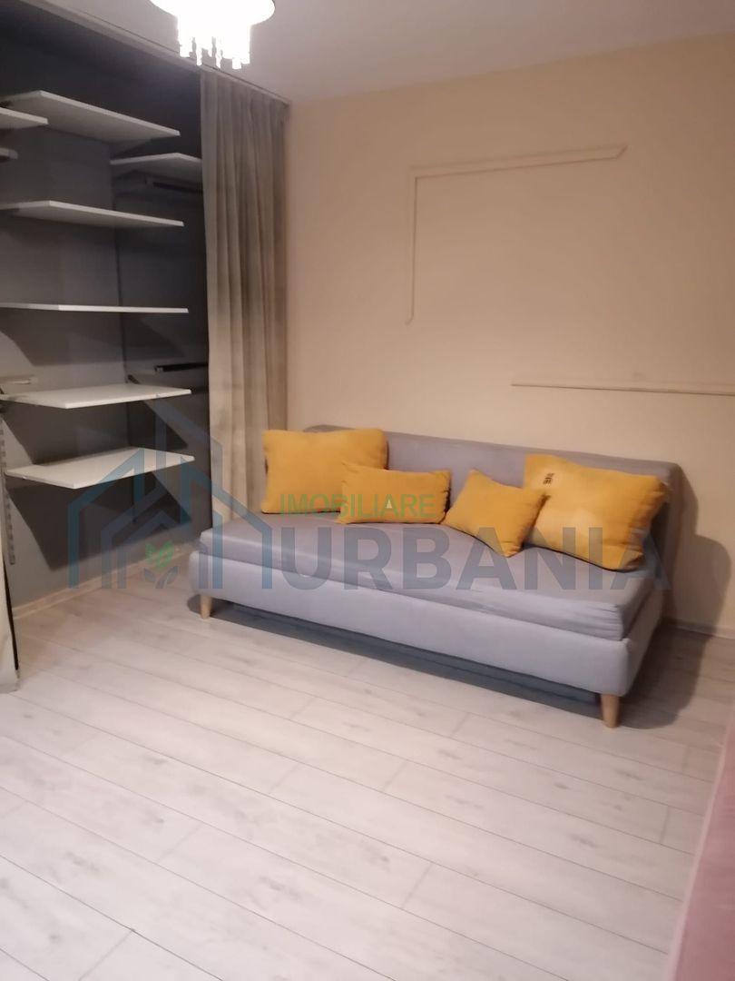 Apartament 1 cameră, mobilat, în complexul Nicolina Cug, Iași - Poză 3