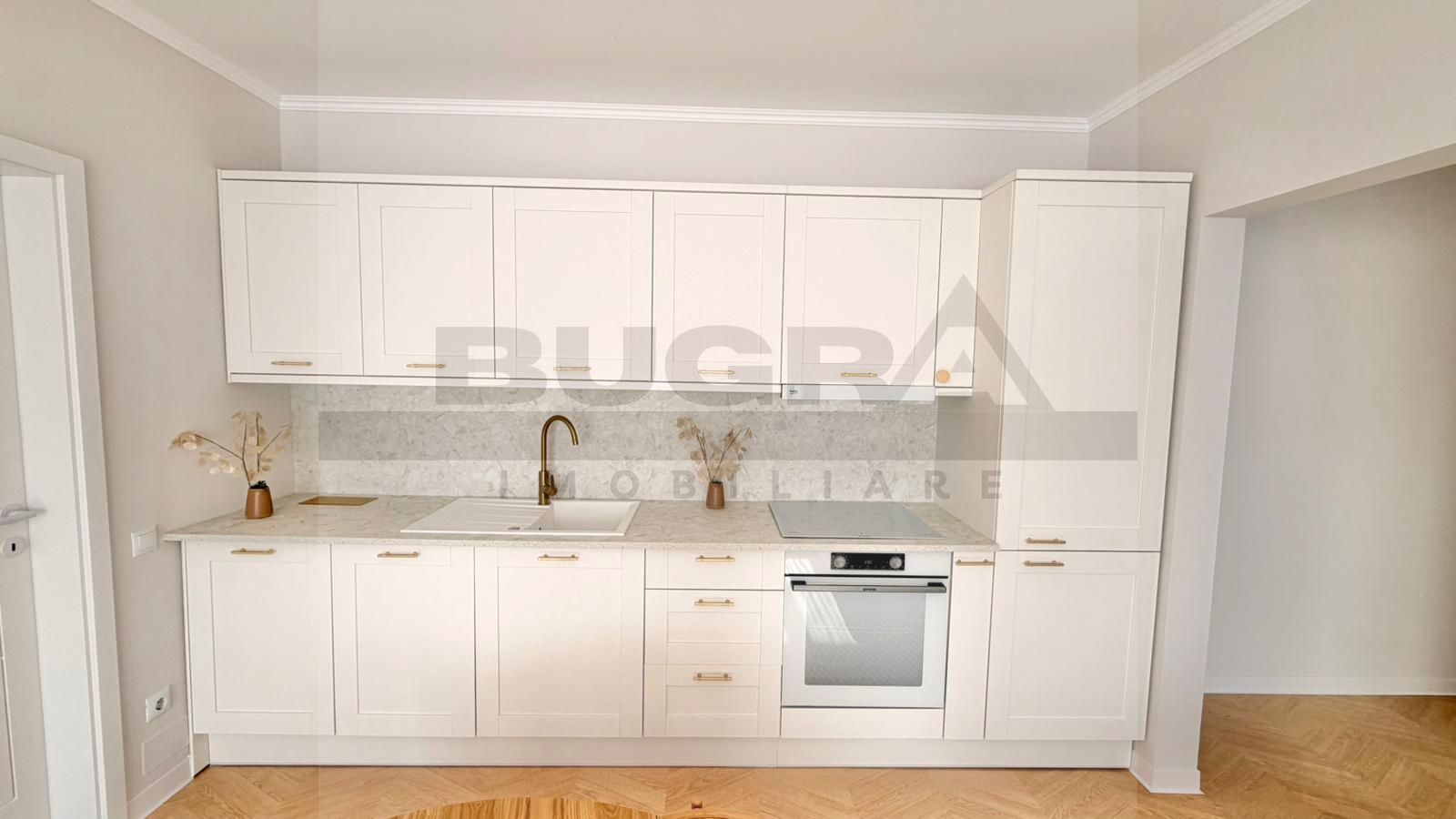 Apartament de 2 camere, 44mp, parcare subterana, zona Terra - Poză 7
