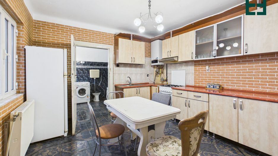 Casă cu 2 camere și 475 mp teren - Zona Aradul Nou - Arad - Poză 18