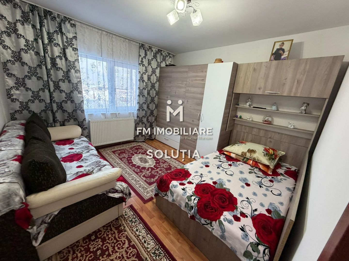 Apartament decomandat, 2 camere, de vânzare, zona Center Nemeș! - Poză 11