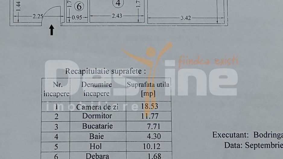 Apartament 2 camere decomandat | Tineretului | Renovat | 55 mp - Poză 14